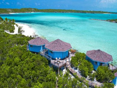 Bahamas Two Bedroom Luxury Beach Home